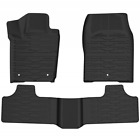 Es0101e001-x1 Yitamotor Floor Mats Compatible For Jeep Grand Cherokee Row