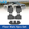Es01e031150 Ledkingdomus Floor Mats Liner For Toyota Highlander Console 840265231593