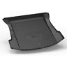 Ew-x1zq-726c Trunk Cargo Liner Compatible For Tesla Model All Weather Black