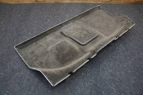 3w5867714g Exotic Vehicles Rear Seat Trunk Trim Cover Oem Bentley Continental Flying Spur 06-12