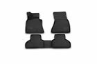 Exp.nlc.05.38.210 Novline Floor Mats Liners Fits Bmw Piece Set Black