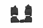 Exp.nlc.07.10.210 Novline Floor Mats Liners Fits Cadillac Escalade Pcs Black