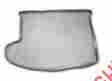Exp-nlc-24-07-b13 Novline 2007-2014 Jeep Compass Black Cargo Mat New