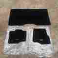 1613086-da F-150 Fl3z Ford Motor Company Oem New 2016 Platinum Black Carpet Crew Cab Premium Floor Mat Kit