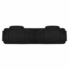 F11307black-r-a Fh Group Rear Floor Mat For Car Auto Suv Van