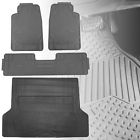 F11309gray-f16400black Fh Group Combo Gray Floor Mats With Black 1130921640012