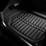 F14409black-f1007black-jp Fh Group Floor Mats For Auto Car Suv Van Tray