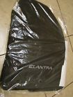 F2f14-ac001 F2f14ac001 Hyundai Elantra Sedan Piece Black Floor Mats New