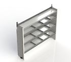 F70-x Ranger Design Square Back Shelving Unit