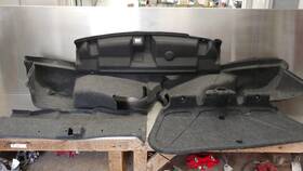 04662031af Factory/oem 2015-2023 Dodge Challenger Rear Trunk Carpets And Covers