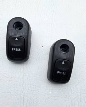 20955449 Factory/oem 2011-2021 Cadillac Srx Xt5 Cargo Rail Slider Base Track Sliding Anchors Set Of 2 20955449 Factory/oem 2011-2021 Cadillac Srx Xt5 Cargo Rail Slider Base Track Sliding Anchors Set Of 2