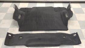 22757303 Factory/oem 2005-2013 C6 Chevrolet Corvette Coupe Rear Trunk Compartment Carpet