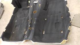 557233780 Factory/oem 2021 Toyota Supra Interior Floor Carpet