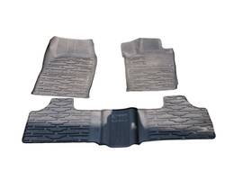 Factory/oem 840004632292 Black 2 Row Floor Mat Set For 2021-23 Jeep Grand Cherokee