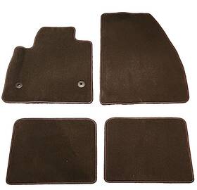 84469369 Factory/oem 84565410 Gm 2019-24 Chevrolet Blazer 4 Pc Black Carpet Floor Mats Preowned