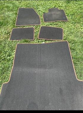 86773678 Factory/oem Gm 2020-2022 Gmc Acadia At4 Slt First Second Row Cargo Carpeted Floor Mats