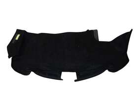 98655105306a31 Factory/oem 1997-2004 Porsche Boxster 986 Rear Trunk Molding Carpet Black 98655105306