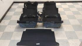Jr3z-6313000-sc Factory/oem 2021 Ford Mustang Gt Interior Floor Carpet