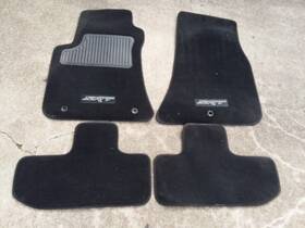 Prd11014lfm-2 Factory Oem 19 Dodge Challenger Srt Carpet Floor Mats