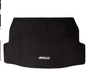 Pt926-42195-20-t Factory/oem 2019-2022 Toyota Rav4 Trunk Cargo Area Floor Carpet Cover Mat Pt926-42195-20
