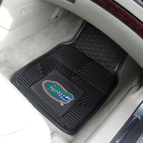 8745 Fanmats Florida Gators Heavy Duty Vinyl Car Mats