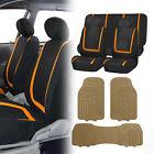 Fb032112orange-f11322beige Fh Group Black Orange 0703210112340