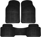 Mt-783-bk Fba Amhd Oxgord Universal Fit Full Set Ridged Heavy Duty 819918010076