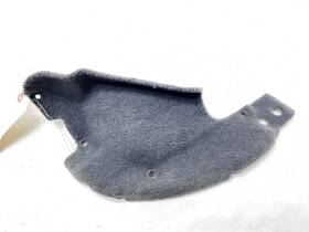 082892100 Ferrari 12-14 California Rear Trunk Carpet Main Liner Part Trim Cover Panel Oem