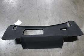 64896300 Ferrari F355 Trunk Bottom Carpet Rear Section Dmg Used P/n