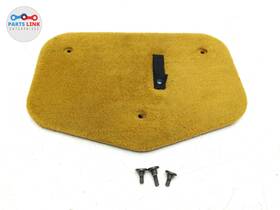 69762000 Ferrari 08-14 California F149 Front Left Driver Floor Access Cover Carpet Trim