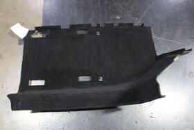 780099 Ferrari F8 Tributo Rh Right Front Main Carpet Black Used P/n