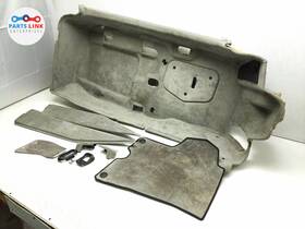 81069900 Ferrari 2008-14 California Front Left Floor Mat Panel Carpet Liner Side Set F149