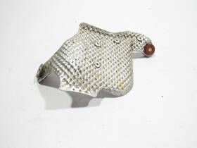 Ferrari D221 458 Italia 2011 Ac A/c Compressor Heat Shield 09-15