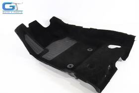 07356249810 Fiat 500x Front Left Driver Side Floor Carpet Cover Liner Mat Oem 2016 - 2018