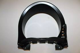1tl15jxwab Fiat 2012-2019 500 Instrument Cluster Odometer Bezel Trim Molding Garnish Oem