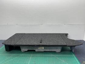 1vv87ka9ae Fiat 13-16 500e Trunk Cargo Floor Storage Tray Trim Cover Panel Oem