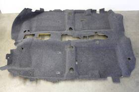 1zz45ka9ac Fiat 500 Abarth 5 Speed Manual Transmission Carpet Floor Mat Genuine Oem 2013