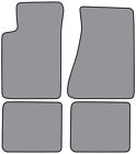 9193 Fit Camaro 1985-1992 Floor 4pc Cutpile Chevrolet Mats Factory