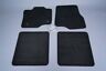 Fl3b-18130d00-aa3ja6 Ford Full Set Of Oem Supercrew Cab Black Carpet Floormats Fl3b-18130d00-aa3ja6 Ford Full Set Of Oem Supercrew Cab Black Carpet Floormats