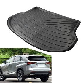 Flashbuyeasy 311000410202 Rear Trunk Cargo Liner Mat Boot Floor Tray Fit Lexus Nx200t Nx300h Nx300 2015-20