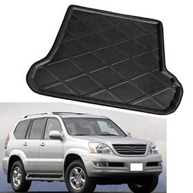 Flashbuyeasy 311000413265 Rear Trunk Mat Boot Liner Cargo Tray Floor Carpet For Lexus Gx Gx470 2003-2009