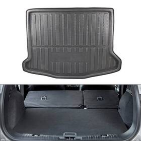 Flashbuyeasy 311000413999 Boot Cargo Liner Trunk Tray Floor Mat Carpet For Ford Escape Kuga 2020-2021