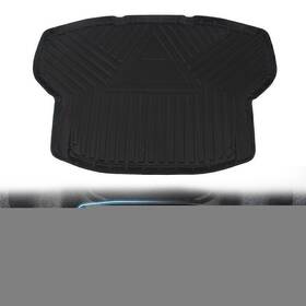 Flashbuyeasy 311000419328 Rear Boot Cargo Liner Trunk Floor Mat Tray Black For Honda Civic Sedan 2016-2021