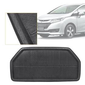 Flashbuyeasy 611000403861 Boot Rear Trunk Mats Liner Cargo Floor Tray Fit Honda Odyssey Jdm 2015-2018