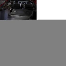 Flashbuyeasyusa 550735813661 Rear Boot Cargo Liner Trunk Floor Mat Tray For Honda Civic Hatchback 2017-22 Us