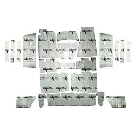 Tabx3003 Flatline Barriers 889165232149 - Complete Interior Insulation Kit