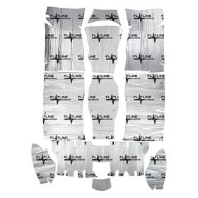 Tabx3010 Flatline Barriers 889165234204 - Floor Insulation And Sound Dampening Kit