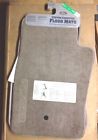 F37z-1013086-a Floor 1988 Mats Ford Logo Front Ranger Mocha F37z-1013086-