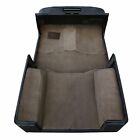 13695.10 Floor Carpet-deluxe Carpet Kit Front Rugged Ridge