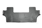 19892 Floor Husky 11-14 Liners Weatherbeater Liner Gray 3rd Row Odyssey Honda